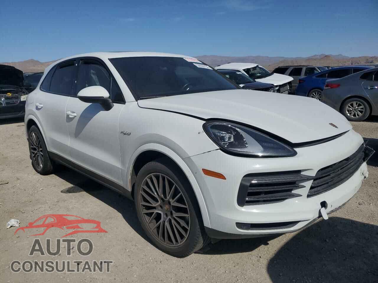 PORSCHE CAYENNE 2020 - WP1AE2AY8LDA22927