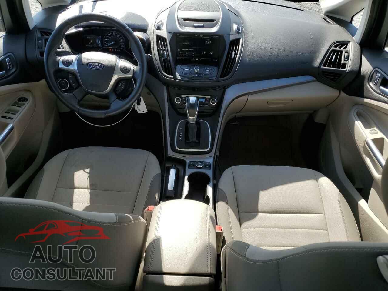 FORD CMAX 2015 - 1FADP5AUXFL107114