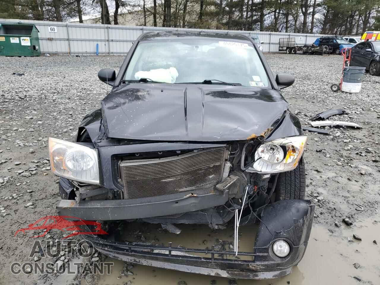 DODGE CALIBER 2012 - 1C3CDWDA2CD533282