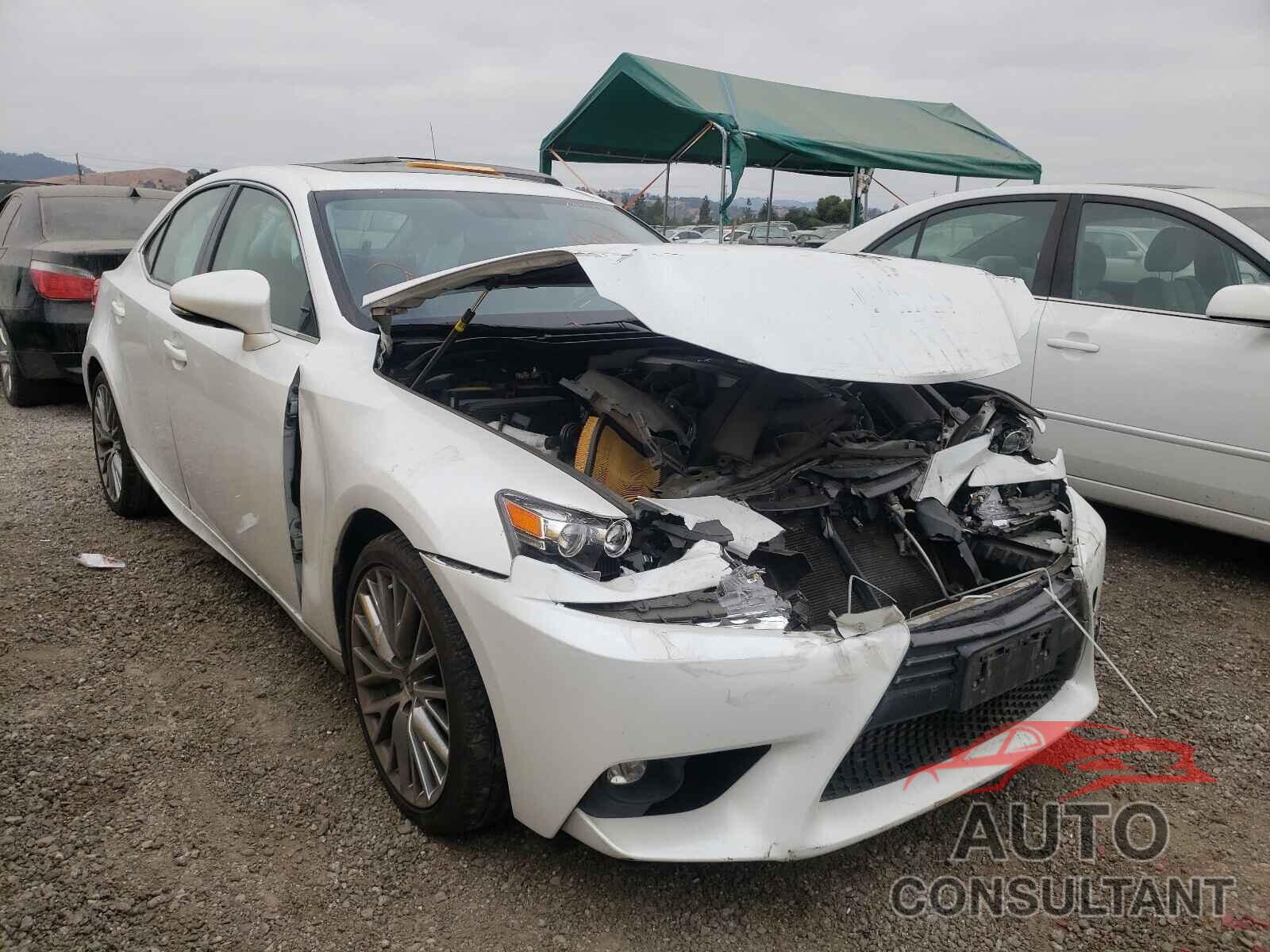 LEXUS IS 2016 - JTHBA1D29G5030987