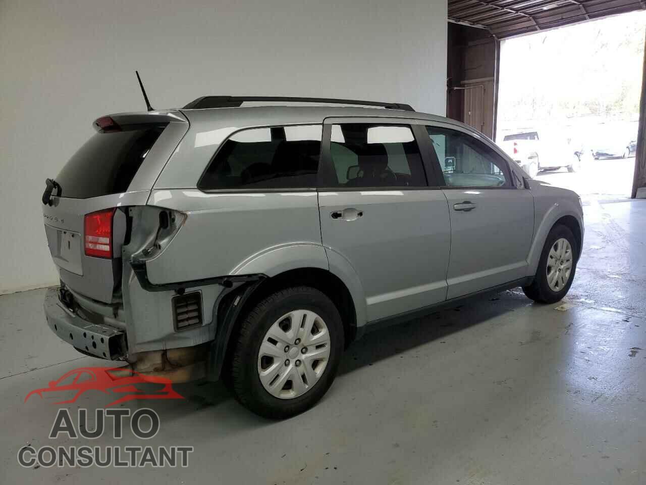 DODGE JOURNEY 2020 - 3C4PDCAB2LT275588