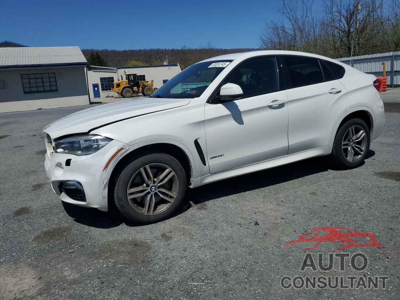 BMW X6 2015 - 5UXKU6C58F0F94113