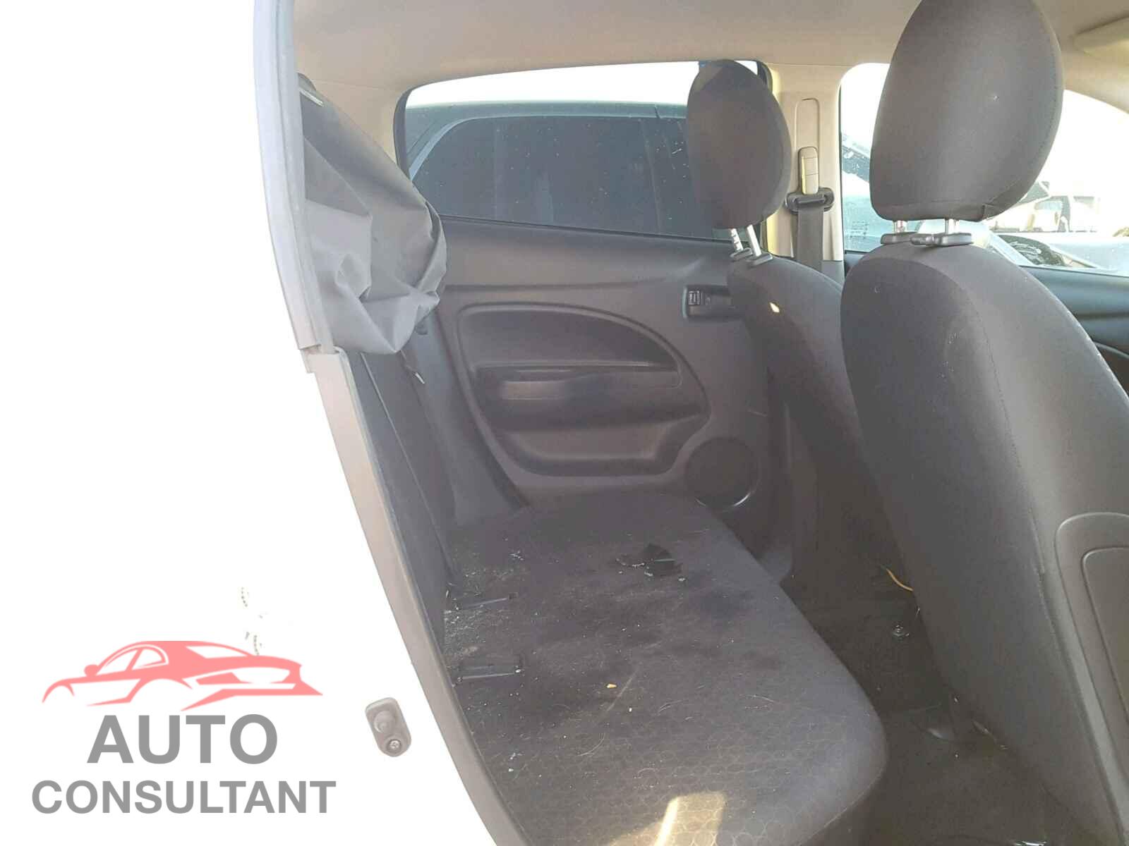 MITSUBISHI MIRAGE 2015 - ML32A3HJ4FH007762
