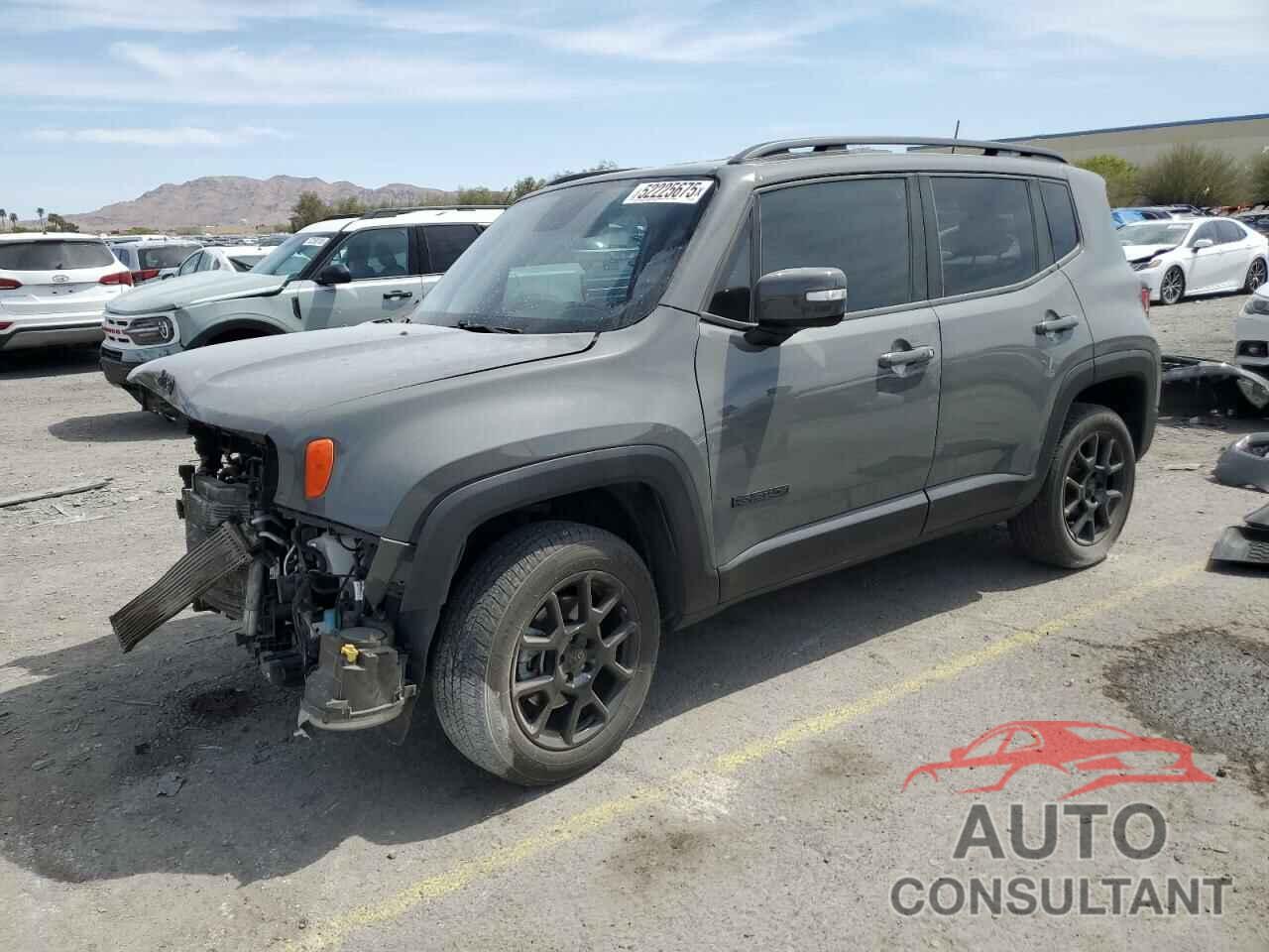 JEEP RENEGADE 2020 - ZACNJBBB8LPL87499