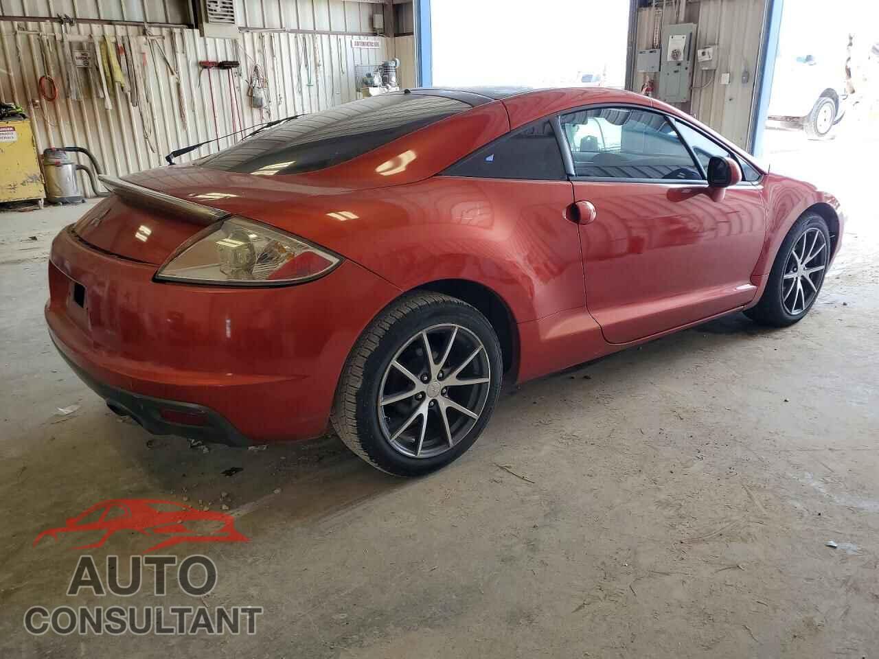 MITSUBISHI ECLIPSE 2012 - 4A31K5DF2CE005389