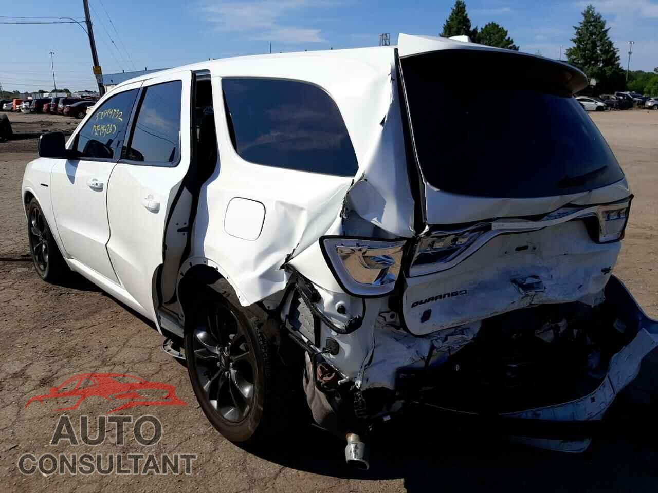 DODGE DURANGO 2021 - 1C4SDJCT1MC696543