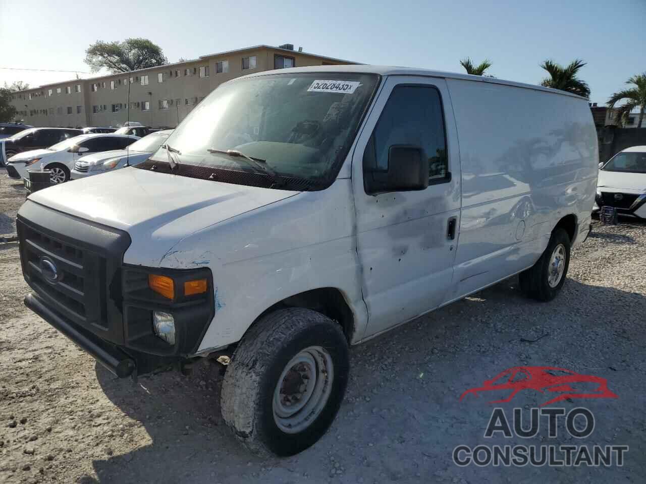 FORD ALL Models 2011 - 1FTNE1EW7BDA12748
