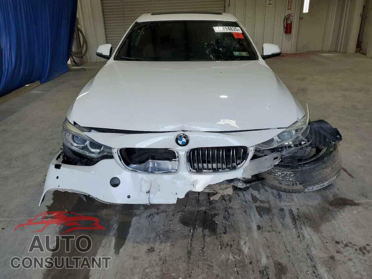 BMW 4 SERIES 2014 - WBA3N9C59EF720294