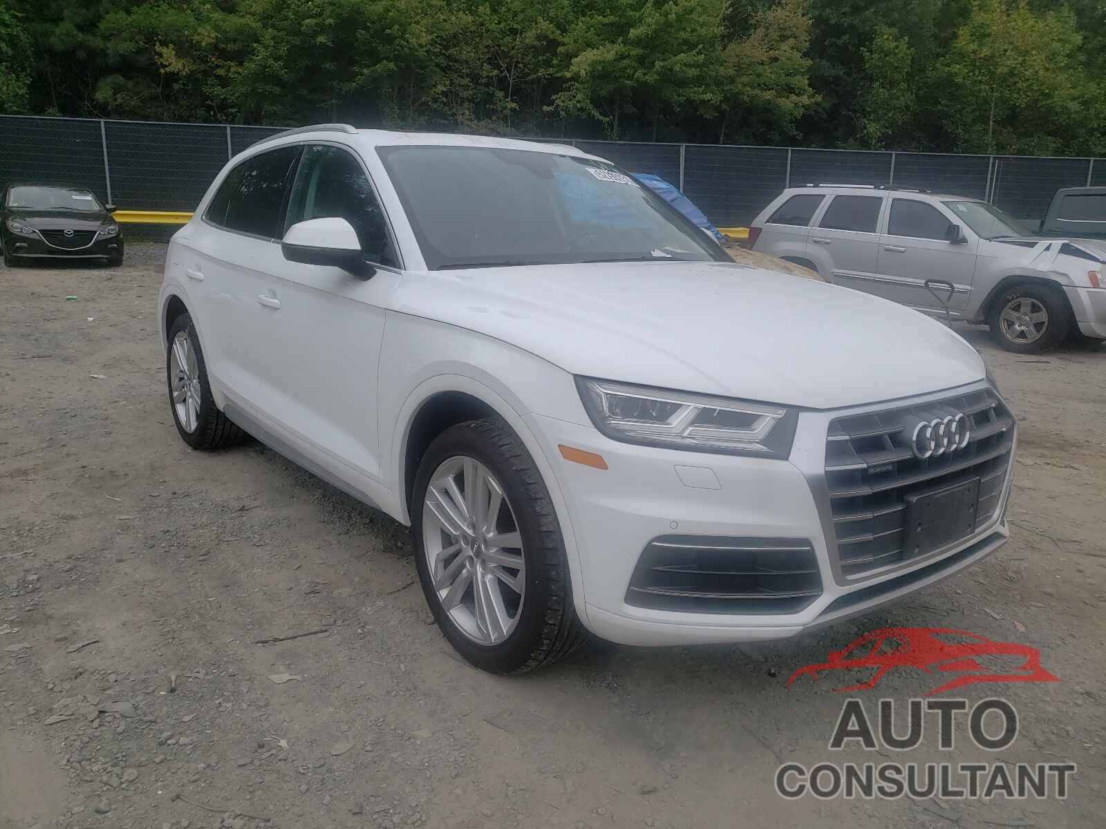 AUDI Q5 2018 - WA1BNAFY5J2010570