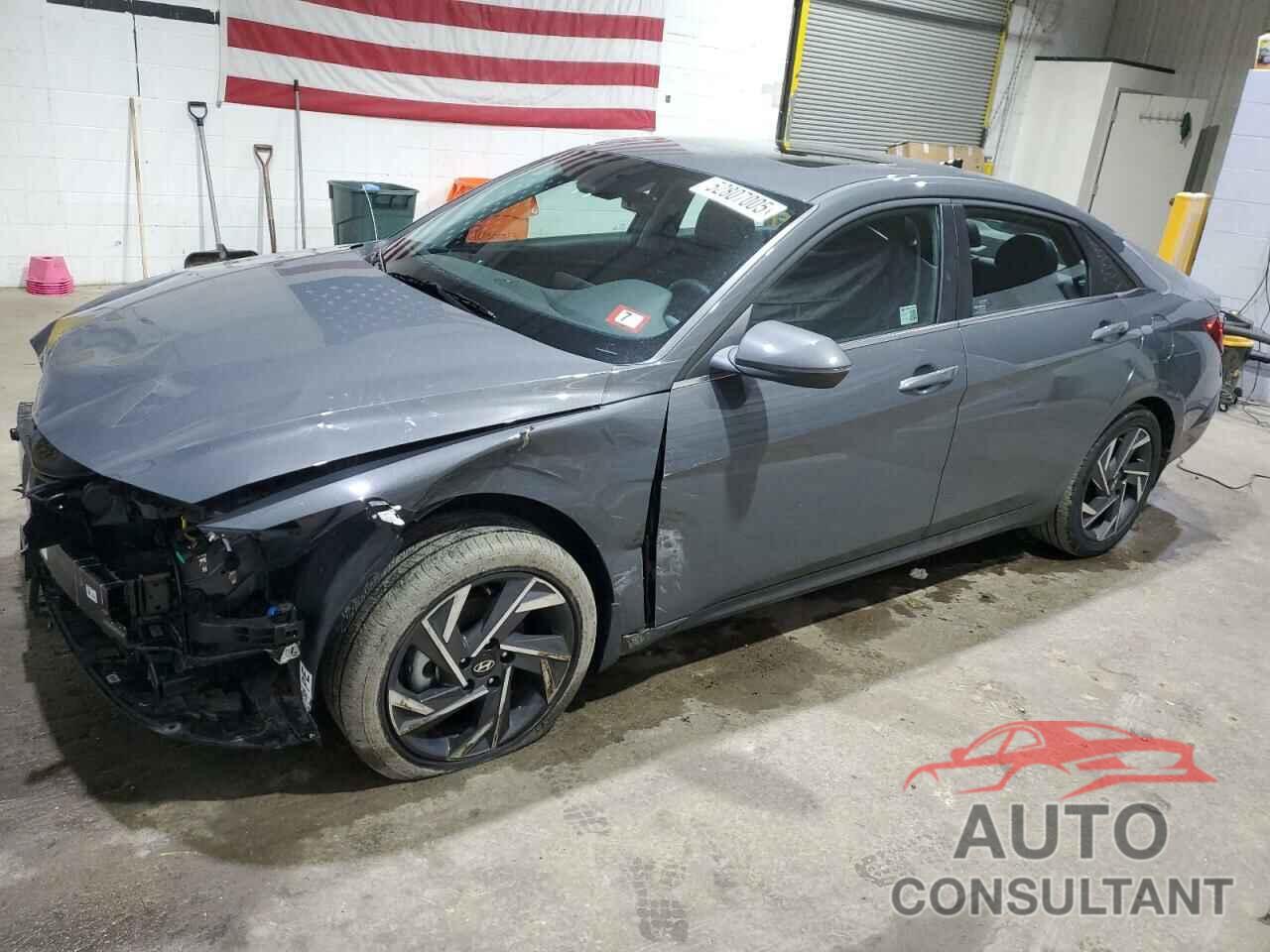 HYUNDAI ELANTRA 2025 - KMHLP4DG7SU908332