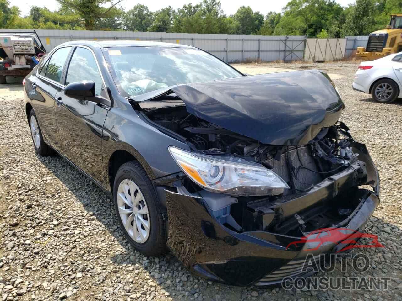 TOYOTA CAMRY 2017 - 4T1BF1FK0HU781625