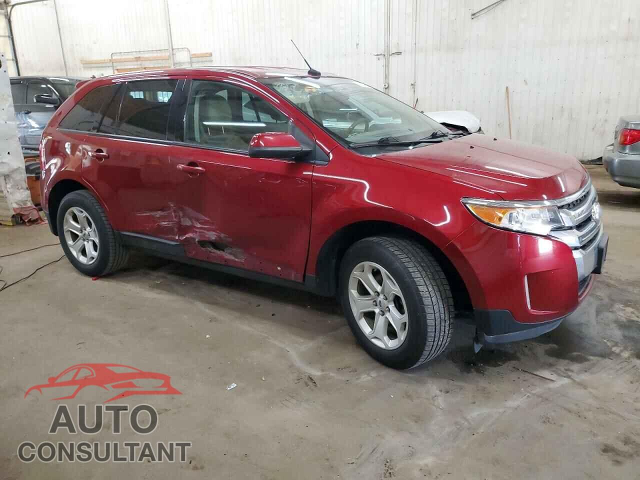 FORD EDGE 2013 - 2FMDK3JC3DBE26027