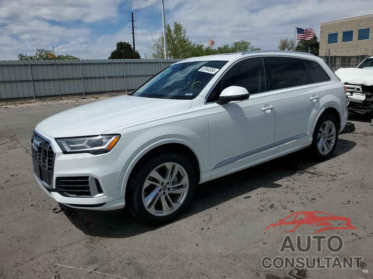 AUDI Q7 2021 - WA1LXAF77MD011363