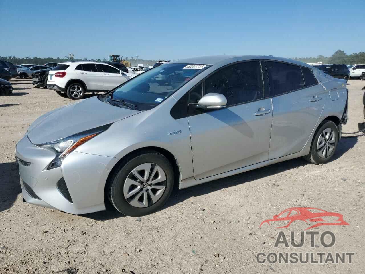 TOYOTA PRIUS 2018 - JTDKBRFU1J3073217
