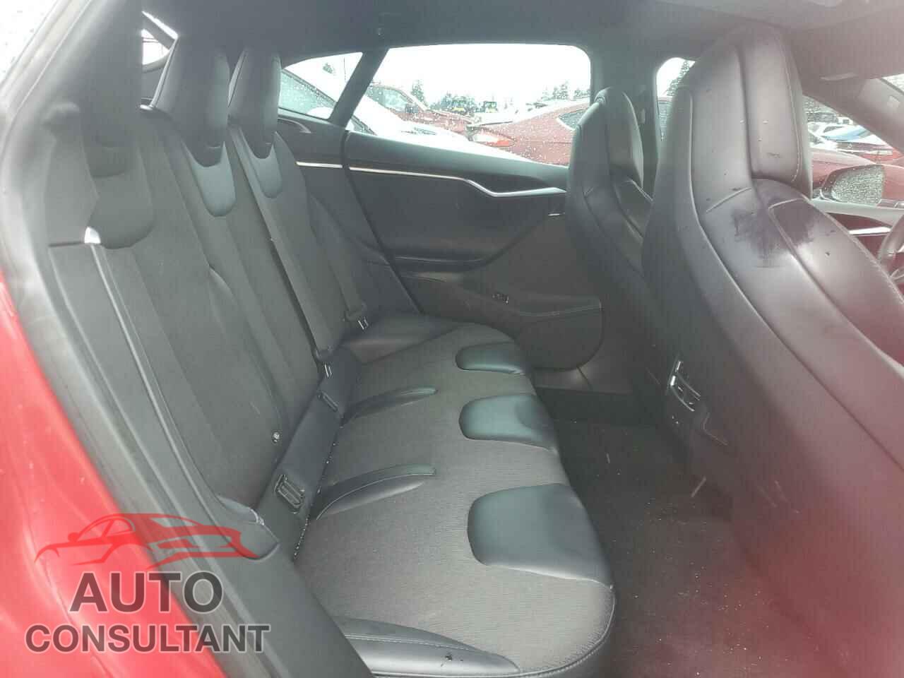 TESLA MODEL S 2017 - 5YJSA1E26HF209598