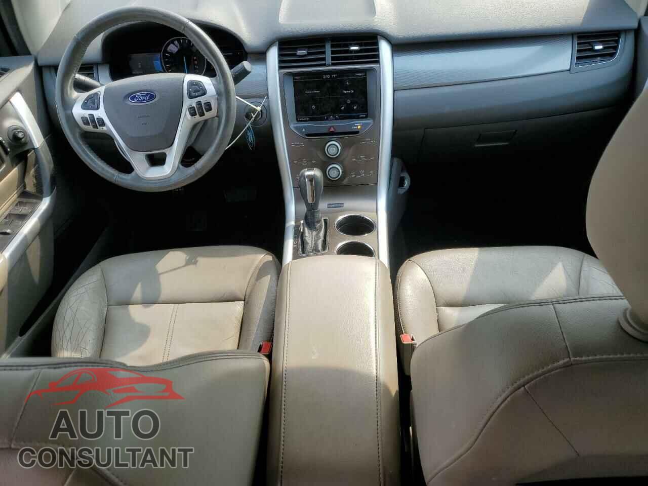 FORD EDGE 2013 - 2FMDK4JC2DBA80123