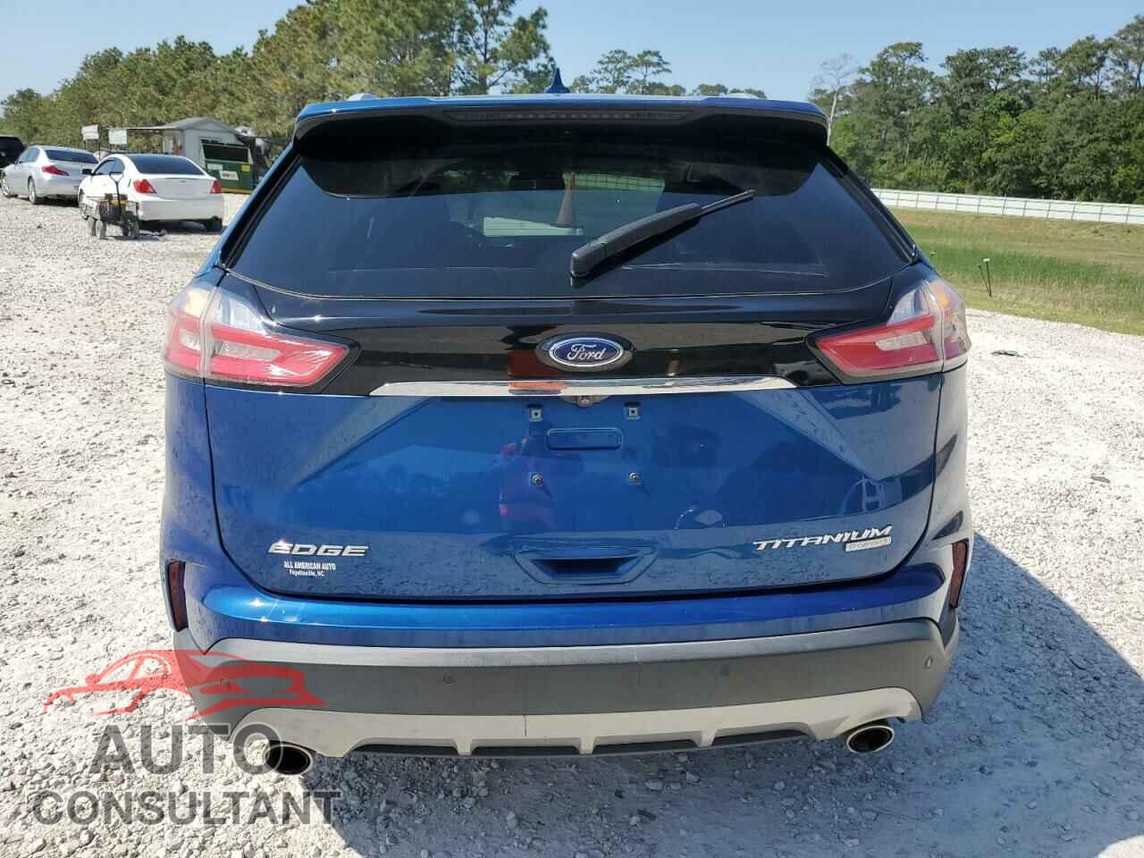 FORD EDGE 2020 - 2FMPK3K91LBA72524