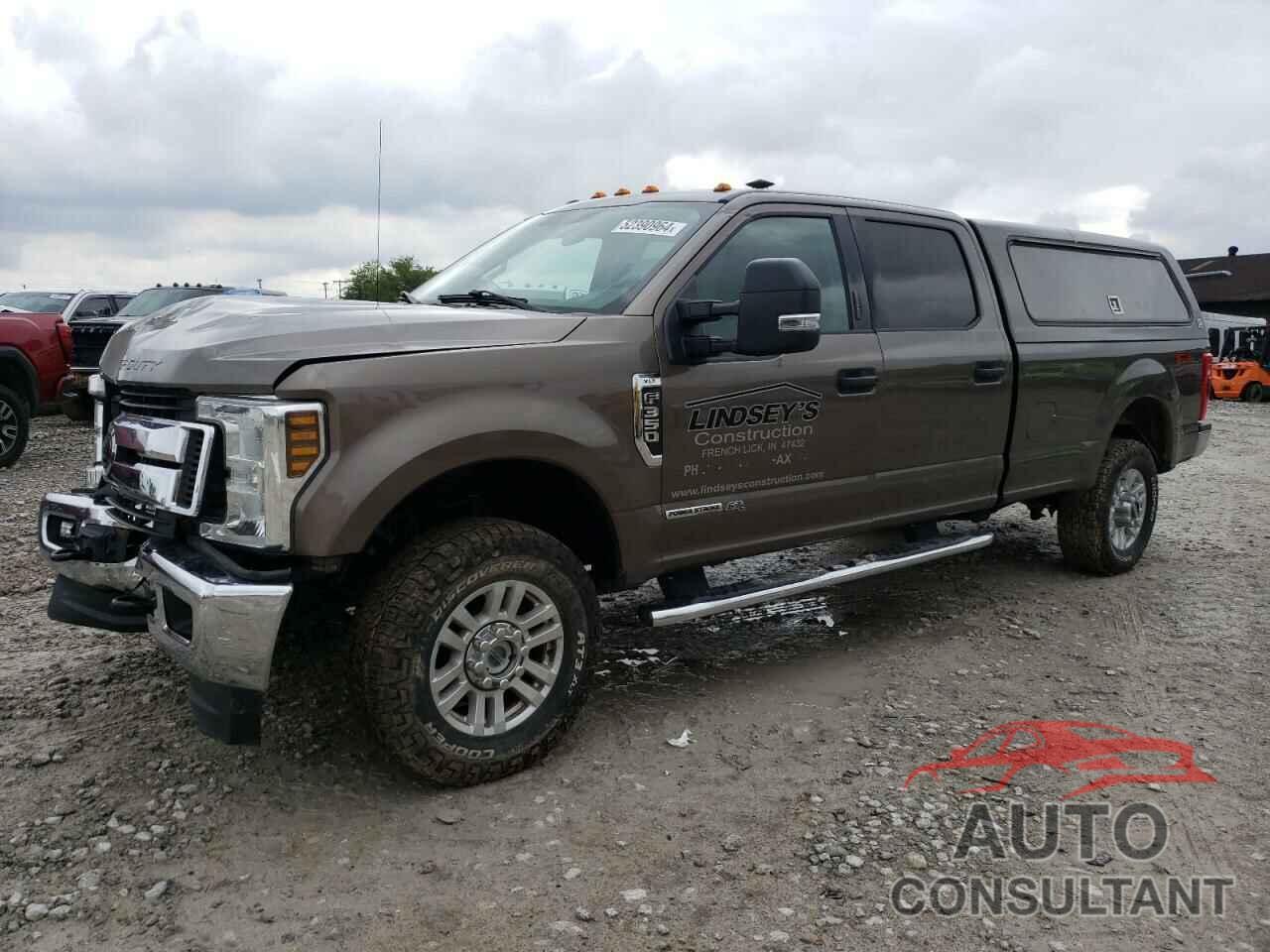 FORD F350 2018 - 1FT8W3BT2JEB27184