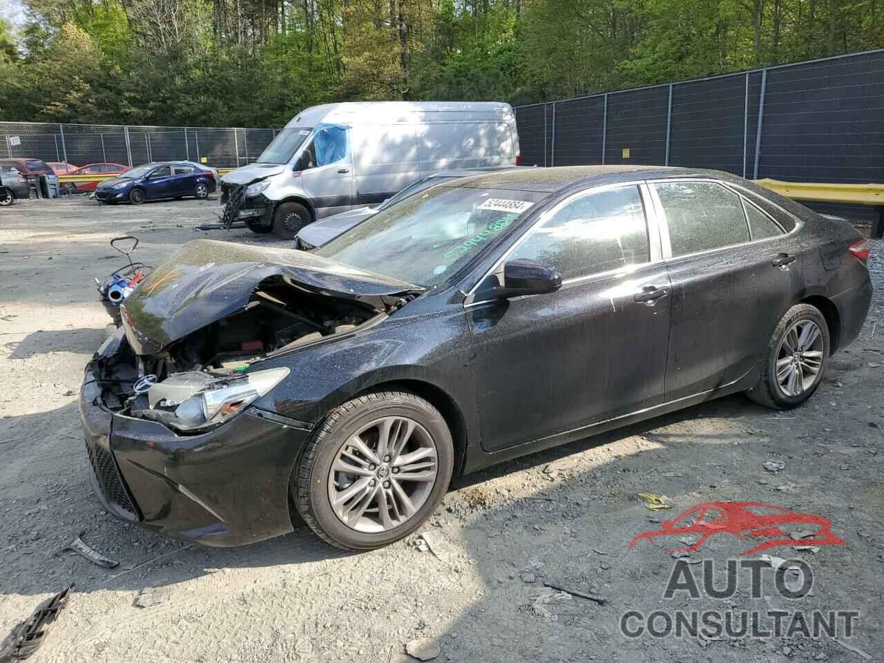 TOYOTA CAMRY 2016 - 4T1BF1FK7GU540224