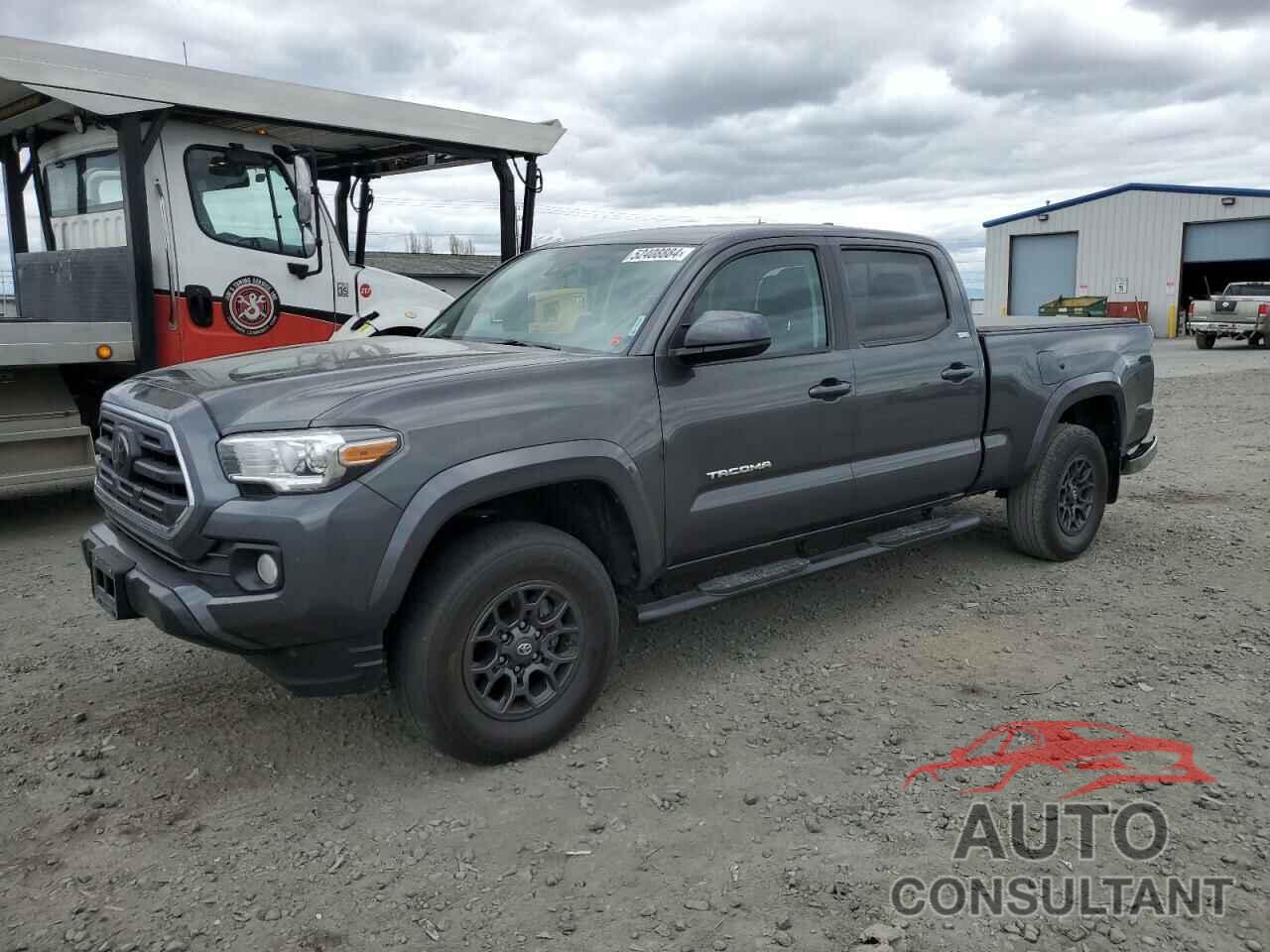 TOYOTA TACOMA 2018 - 3TMDZ5BN6JM050476