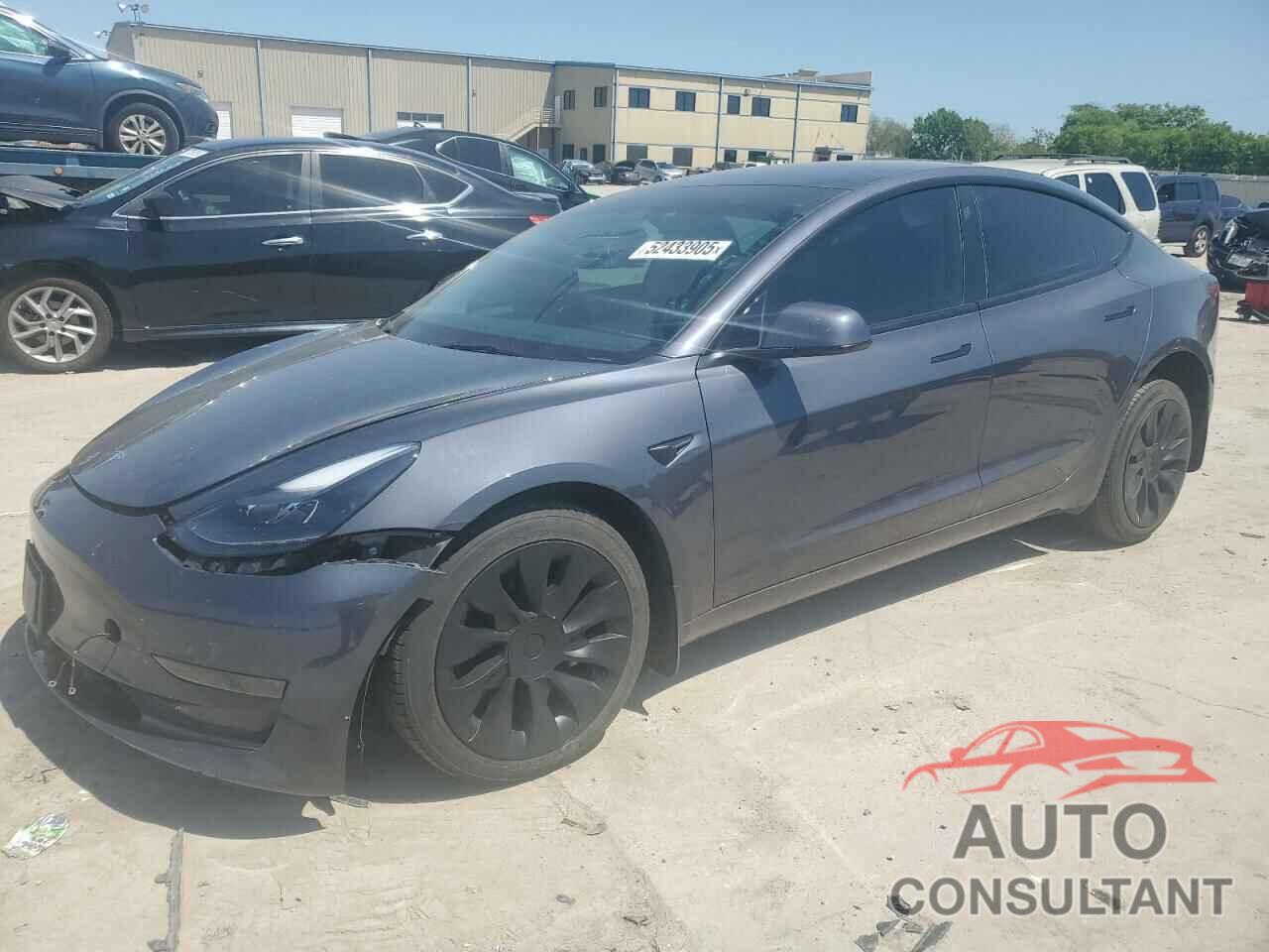 TESLA MODEL 3 2023 - 5YJ3E1EA6PF550062