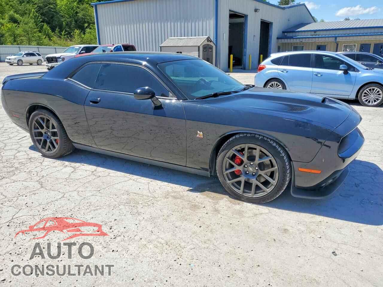 DODGE CHALLENGER 2019 - 2C3CDZFJ3KH570826
