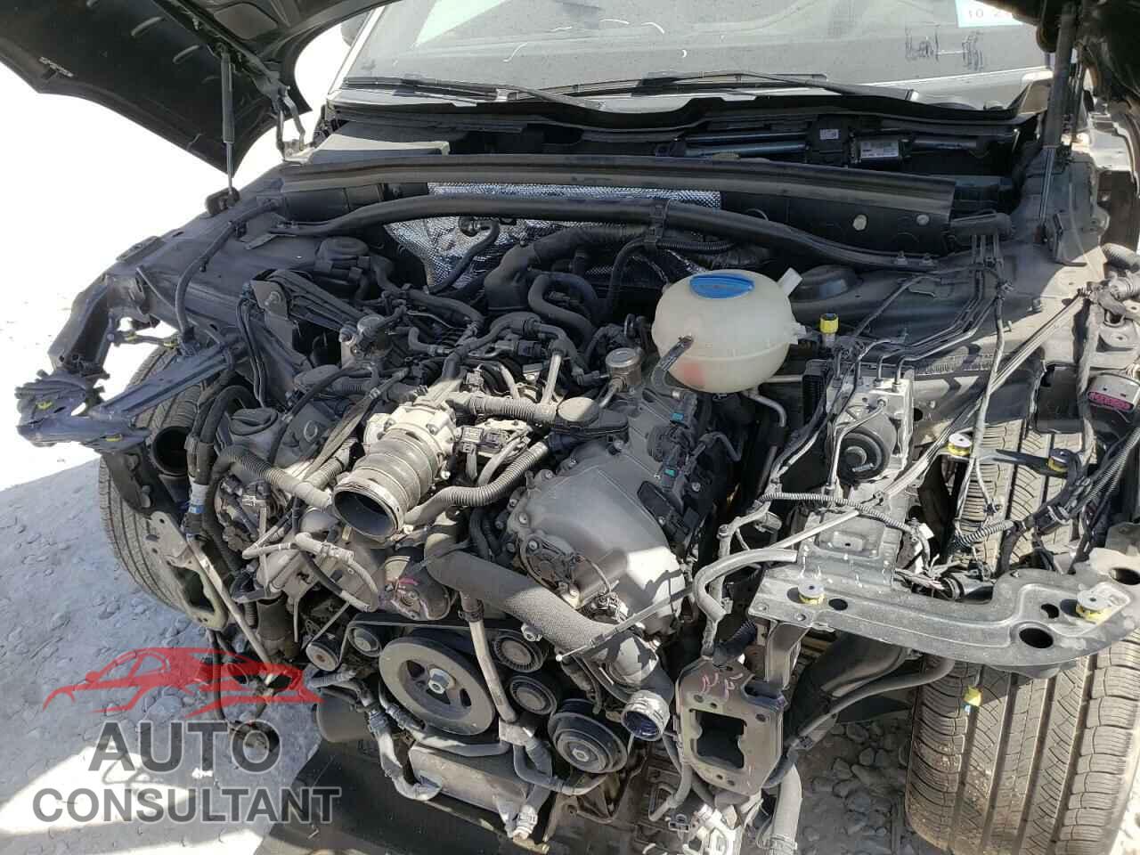 PORSCHE MACAN 2018 - WP1AB2A58JLB32460