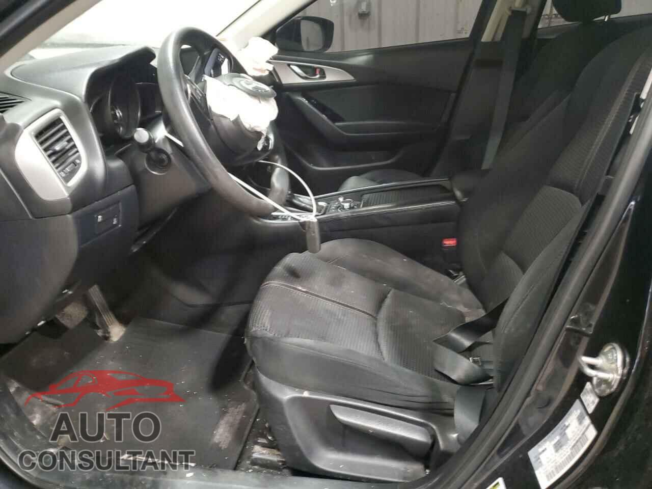 MAZDA 3 2017 - 3MZBN1U74HM153719