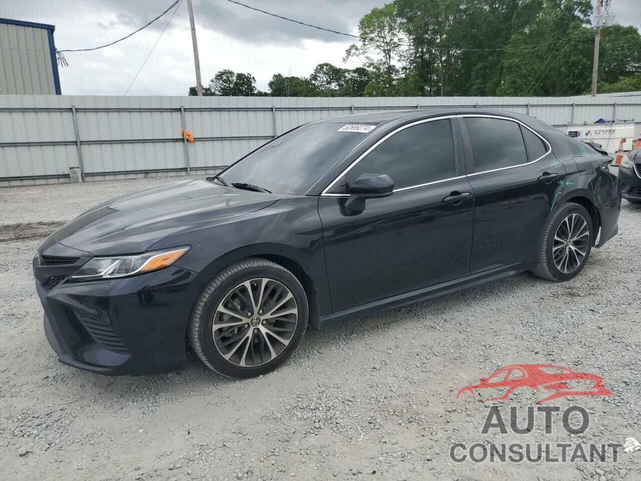 TOYOTA CAMRY 2018 - 4T1B11HK7JU079917