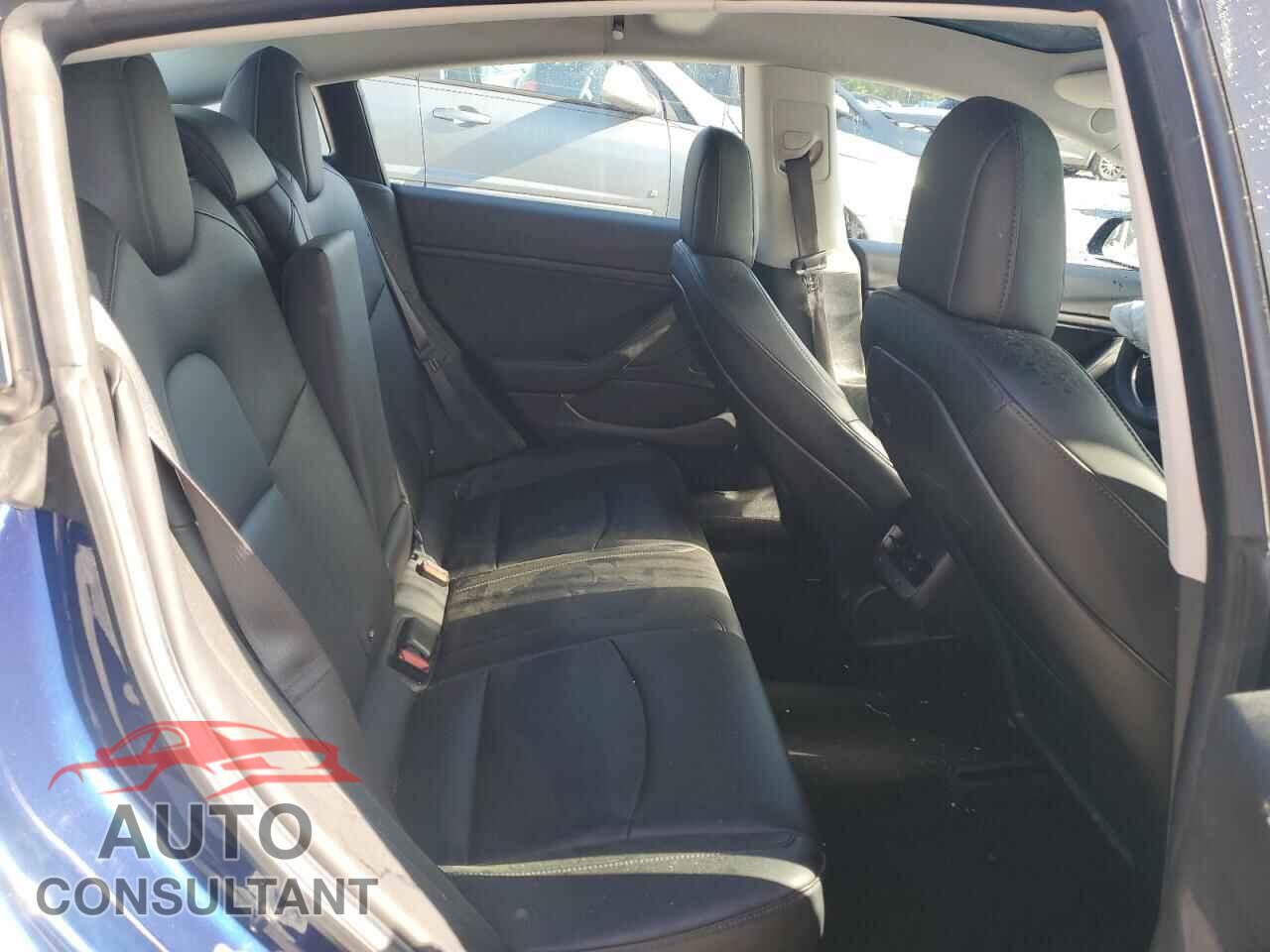 TESLA MODEL 3 2018 - 5YJ3E1EA4JF003654
