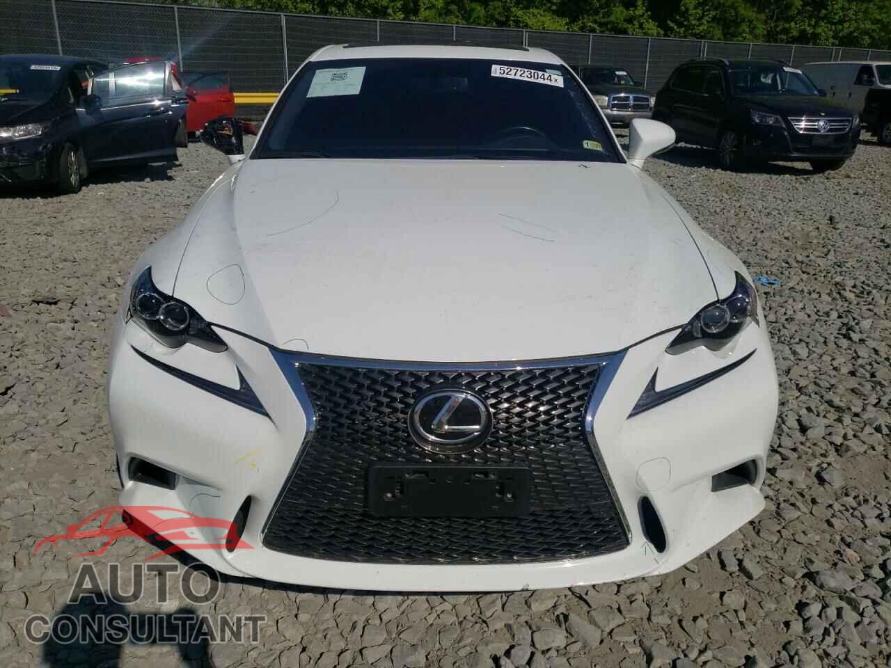 LEXUS IS 2016 - JTHCM1D22G5014139