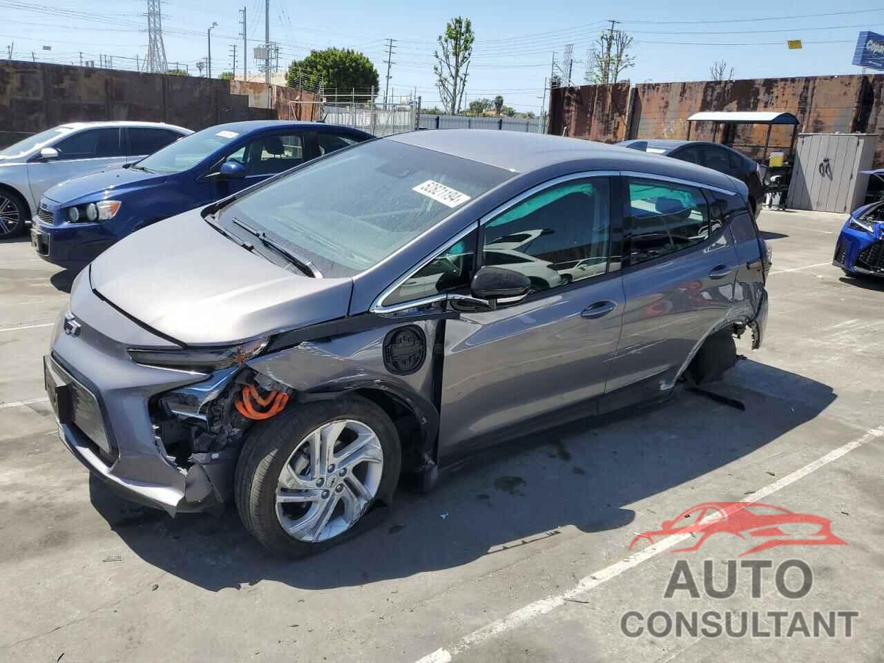 CHEVROLET BOLT 2023 - 1G1FW6S01P4115288