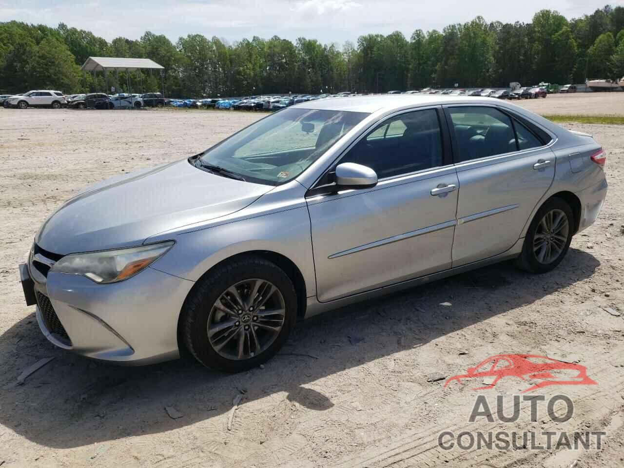 TOYOTA CAMRY 2017 - 4T1BF1FK3HU323948
