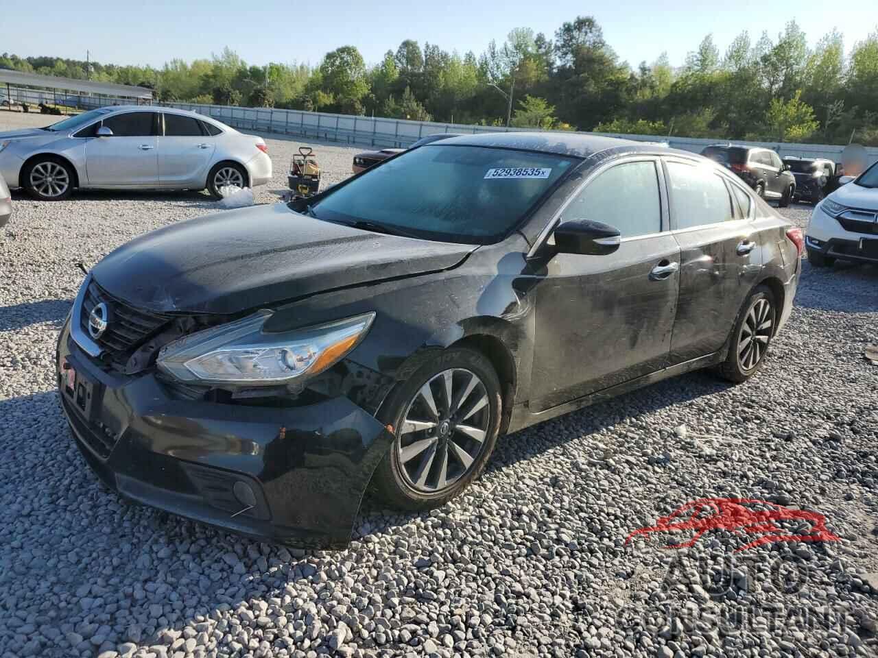 NISSAN ALTIMA 2017 - 1N4AL3AP1HC199617