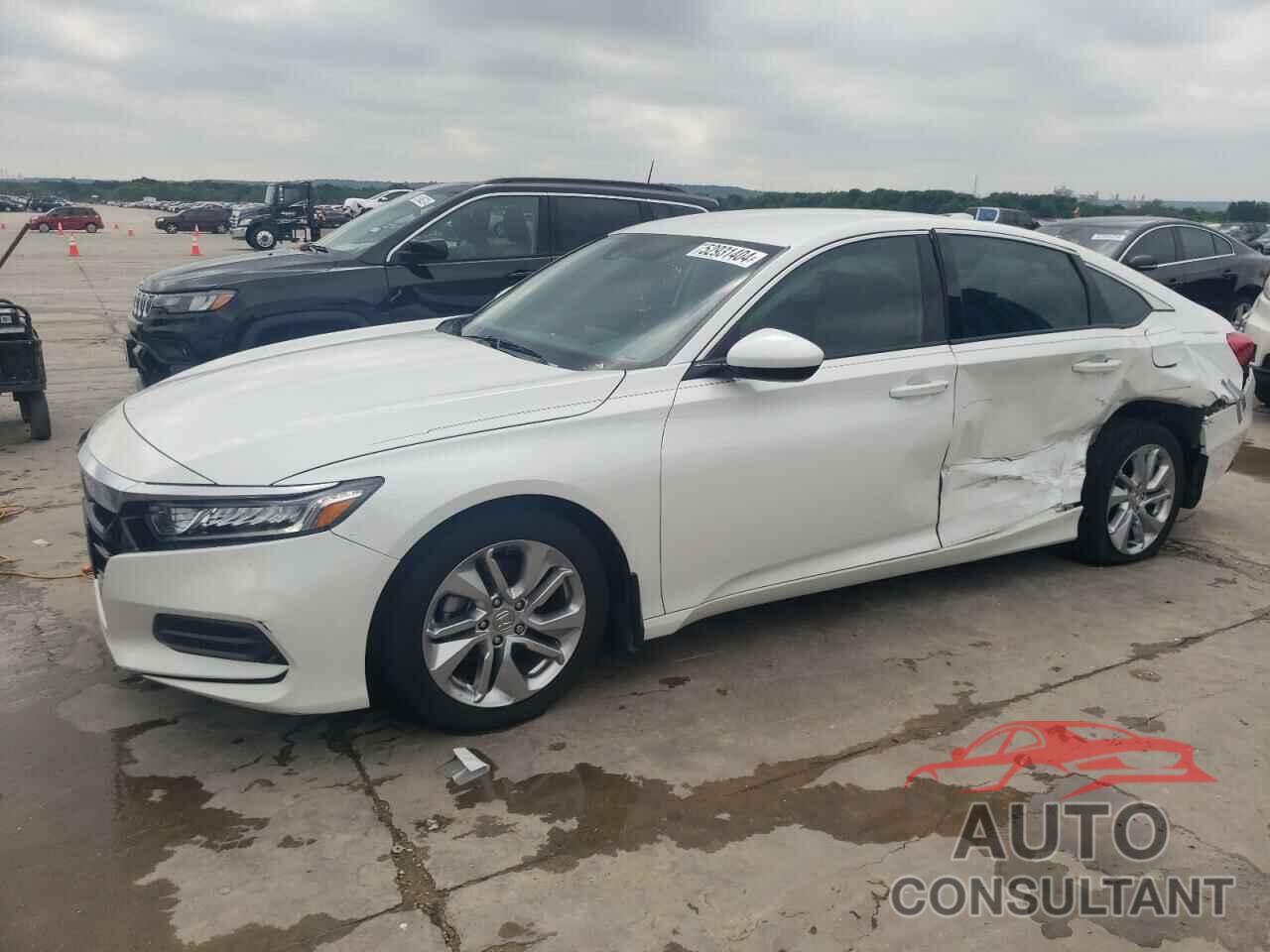 HONDA ACCORD 2018 - 1HGCV1F12JA205255
