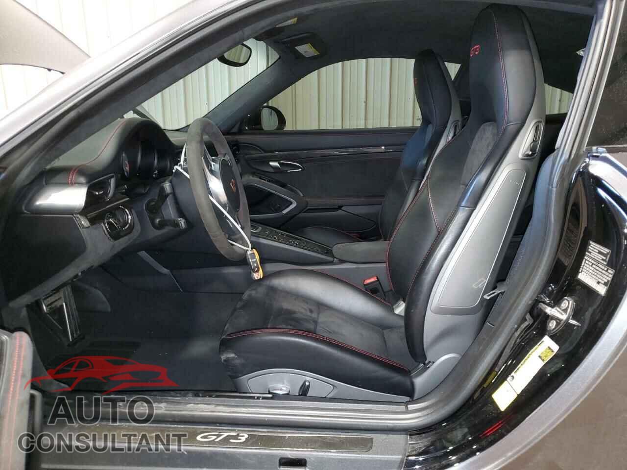 PORSCHE 911 2014 - WP0AC2A92ES183627