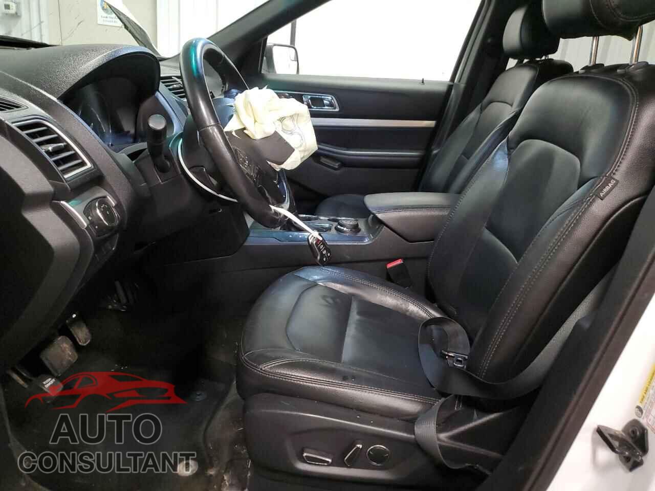 FORD EXPLORER 2016 - 1FM5K8D89GGD10644