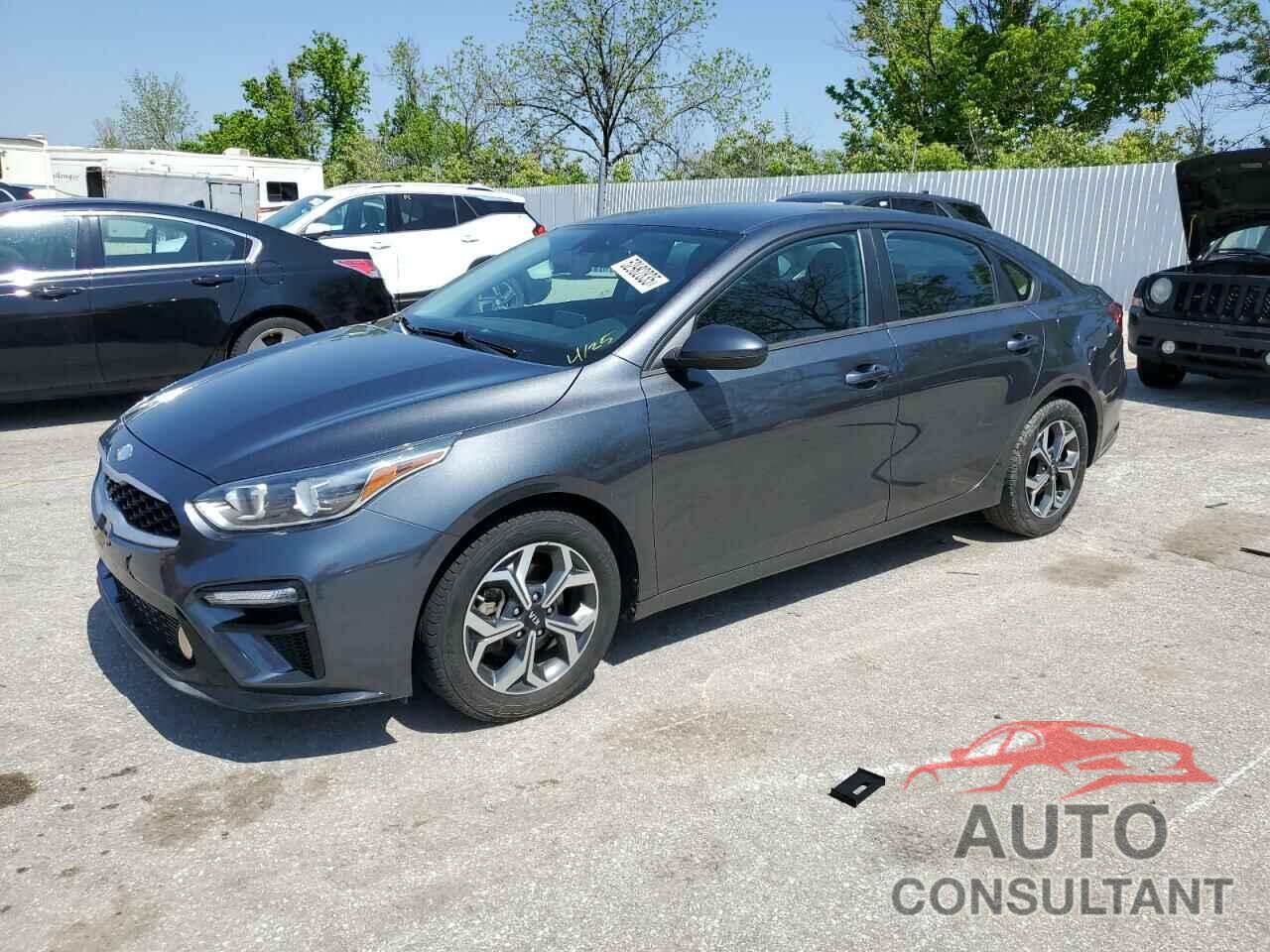 KIA FORTE 2019 - 3KPF24AD6KE006067