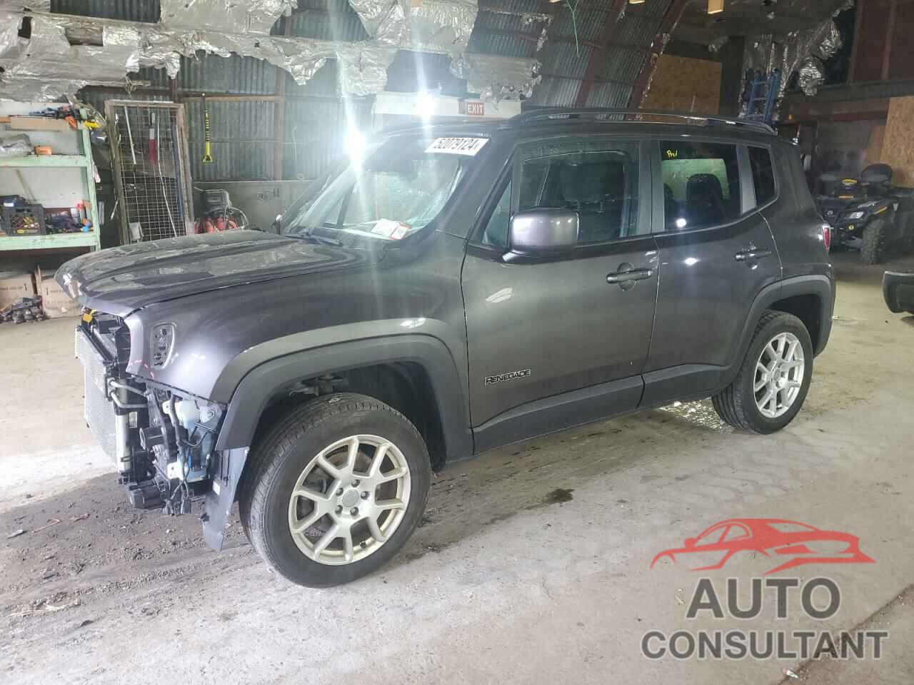 JEEP RENEGADE 2020 - ZACNJBBB2LPL68334