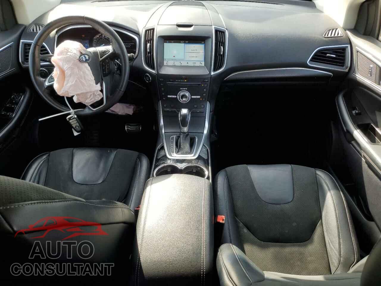 FORD EDGE 2017 - 2FMPK4AP2HBB43954