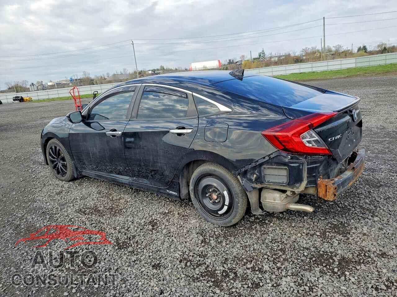 HONDA CIVIC 2016 - 2HGFC1F92GH112643