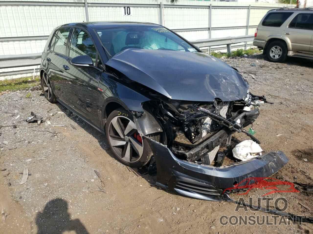 VOLKSWAGEN GTI 2020 - 3VW6T7AU4LM013277