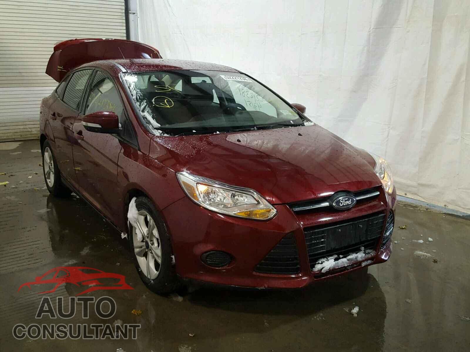 FORD FOCUS 2014 - 1FADP3F24EL424588