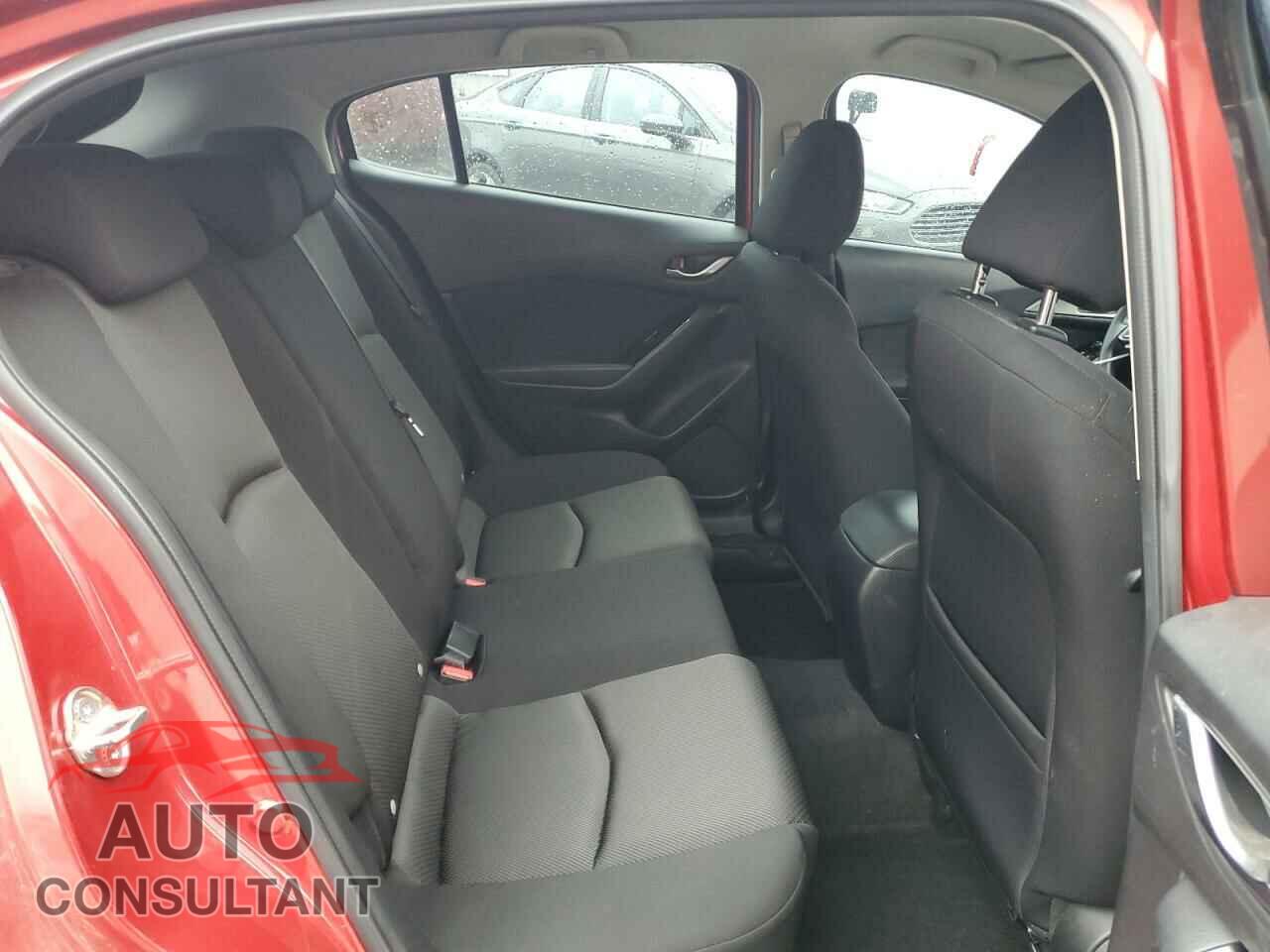 MAZDA 3 2017 - 3MZBN1K72HM141877