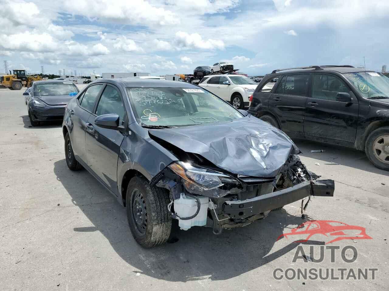 TOYOTA COROLLA 2017 - 5YFBURHE0HP574052