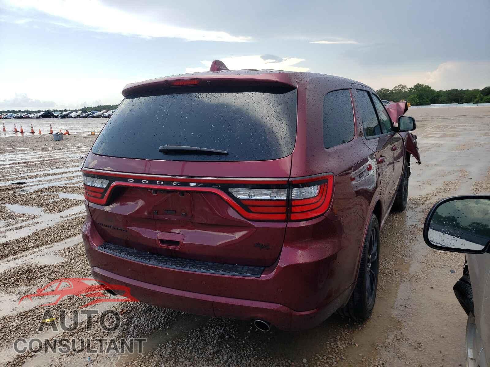 DODGE DURANGO 2020 - 1C4SDHCT4LC214395
