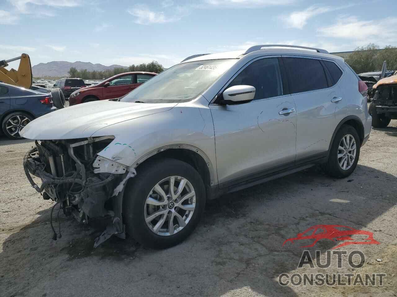 NISSAN ROGUE 2018 - KNMAT2MT7JP506803