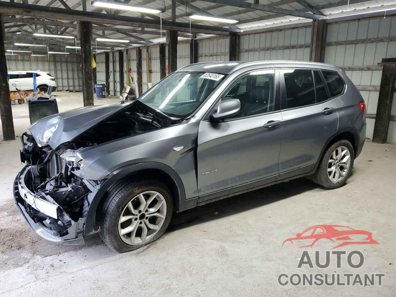 BMW X3 2014 - 5UXWX7C58E0E78892