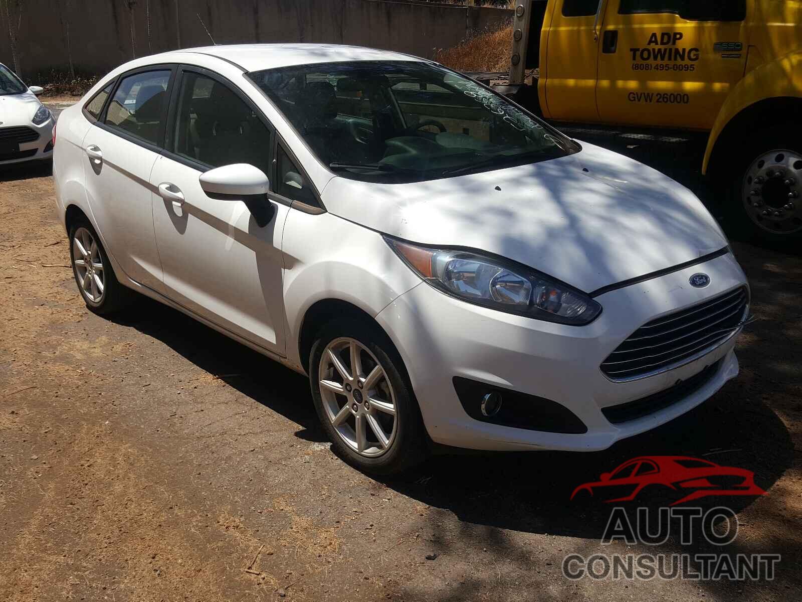 FORD FIESTA 2019 - 3FADP4BJ7KM148985