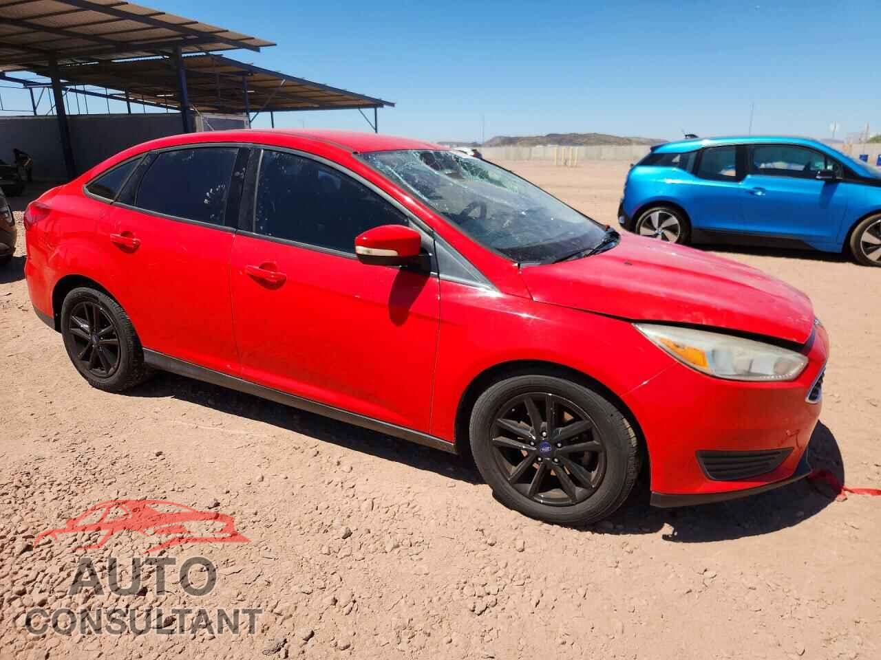 FORD FOCUS 2015 - 1FADP3F24FL386006